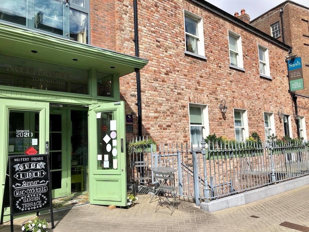 No.1 Pery Square Hotel & Spa Limerick Junction Exterior foto
