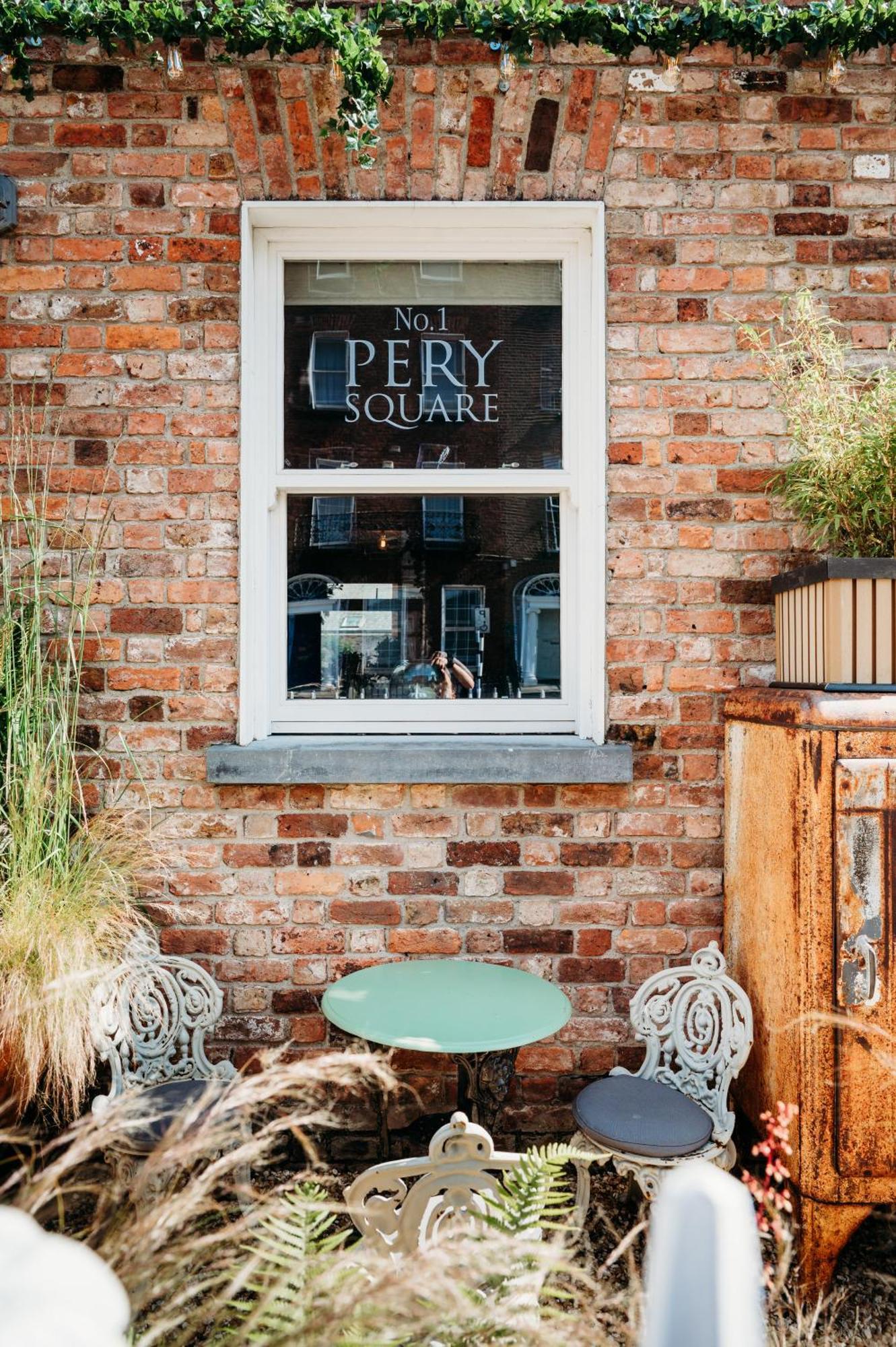No.1 Pery Square Hotel & Spa Limerick Junction Exterior foto