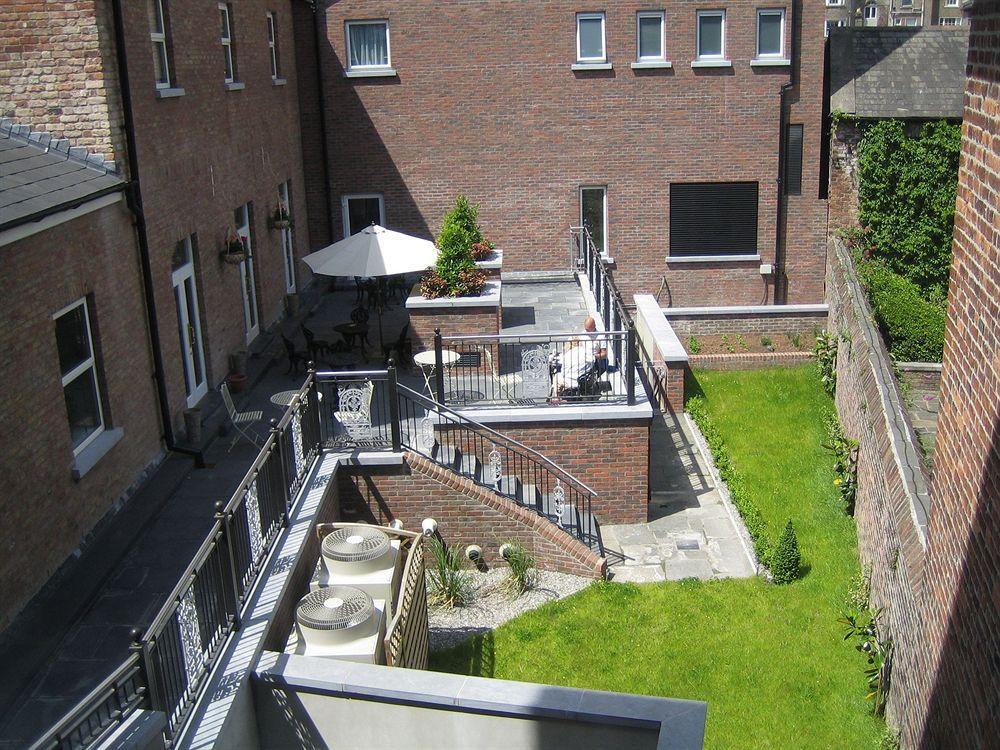 No.1 Pery Square Hotel & Spa Limerick Junction Exterior foto