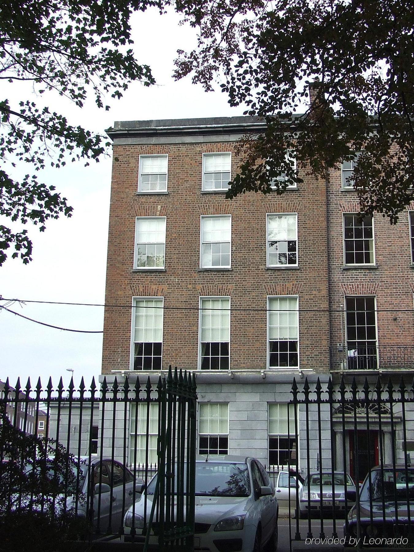 No.1 Pery Square Hotel & Spa Limerick Junction Exterior foto