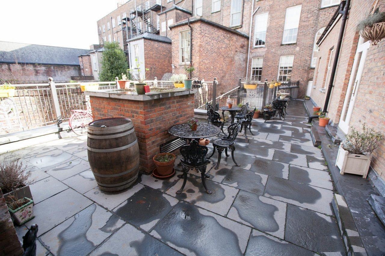 No.1 Pery Square Hotel & Spa Limerick Junction Exterior foto